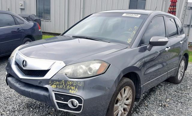 Photo 1 VIN: 5J8TB2H23AA000533 - ACURA RDX 