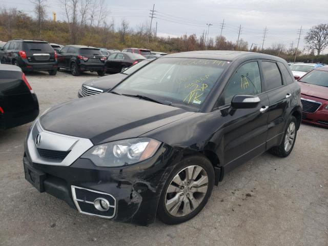 Photo 1 VIN: 5J8TB2H23AA004503 - ACURA RDX 