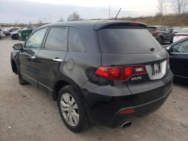 Photo 2 VIN: 5J8TB2H23AA004503 - ACURA RDX 