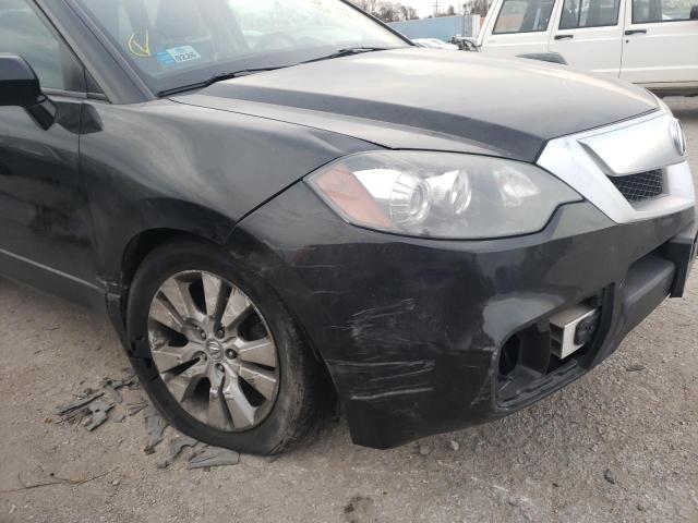 Photo 8 VIN: 5J8TB2H23AA004503 - ACURA RDX 