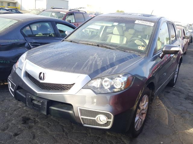 Photo 1 VIN: 5J8TB2H23BA005720 - ACURA RDX 