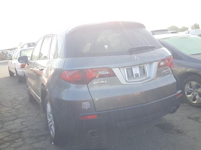 Photo 2 VIN: 5J8TB2H23BA005720 - ACURA RDX 