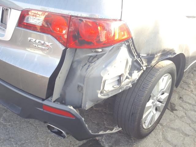 Photo 8 VIN: 5J8TB2H23BA005720 - ACURA RDX 