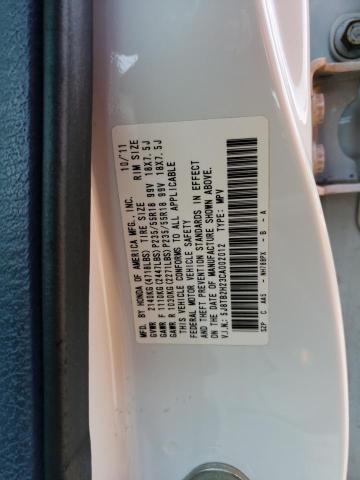 Photo 11 VIN: 5J8TB2H23CA002012 - ACURA RDX 