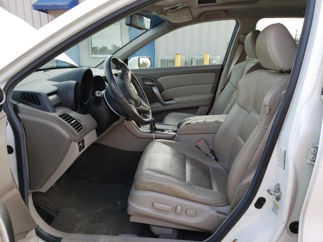 Photo 6 VIN: 5J8TB2H23CA002012 - ACURA RDX 