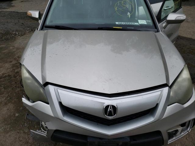 Photo 10 VIN: 5J8TB2H23CA003211 - ACURA RDX 