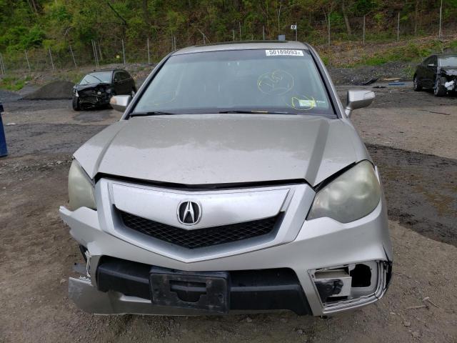 Photo 4 VIN: 5J8TB2H23CA003211 - ACURA RDX 