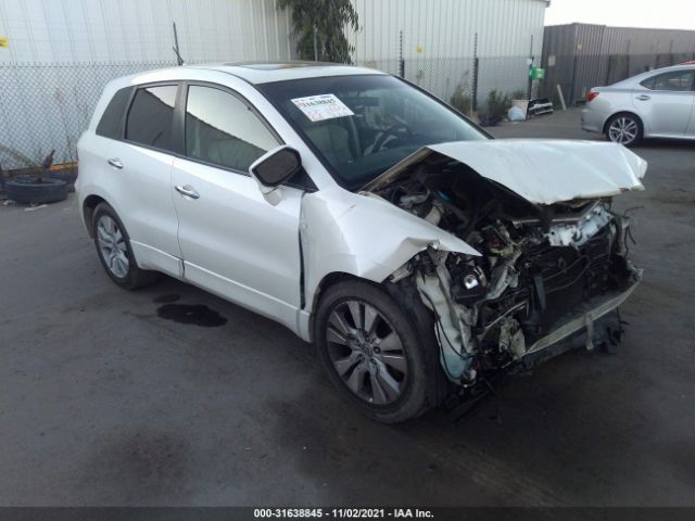 Photo 0 VIN: 5J8TB2H24AA001450 - ACURA RDX 