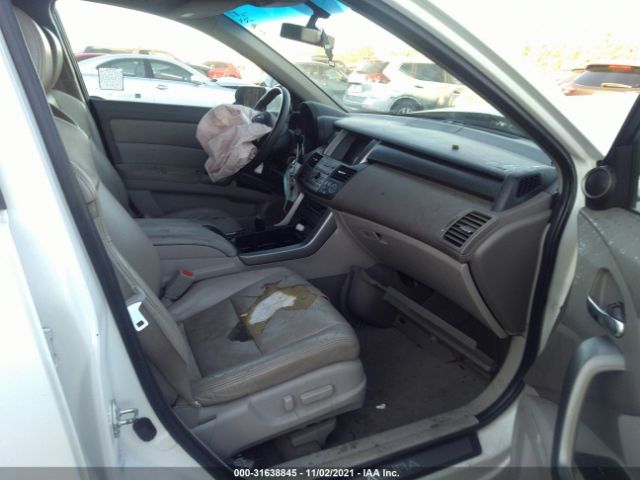 Photo 4 VIN: 5J8TB2H24AA001450 - ACURA RDX 