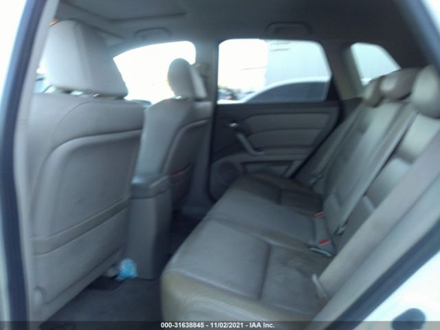 Photo 7 VIN: 5J8TB2H24AA001450 - ACURA RDX 