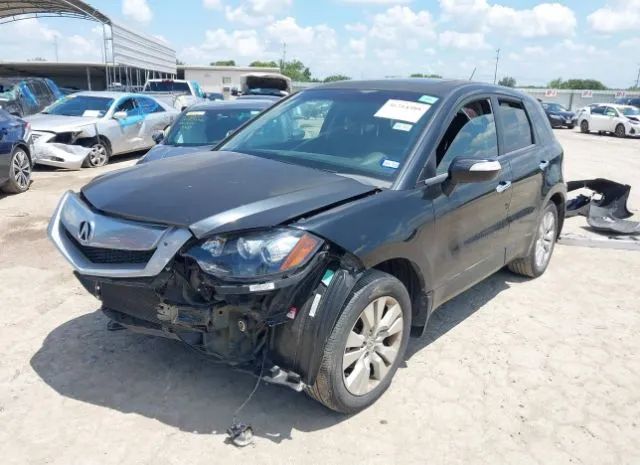 Photo 1 VIN: 5J8TB2H24AA003652 - ACURA RDX 