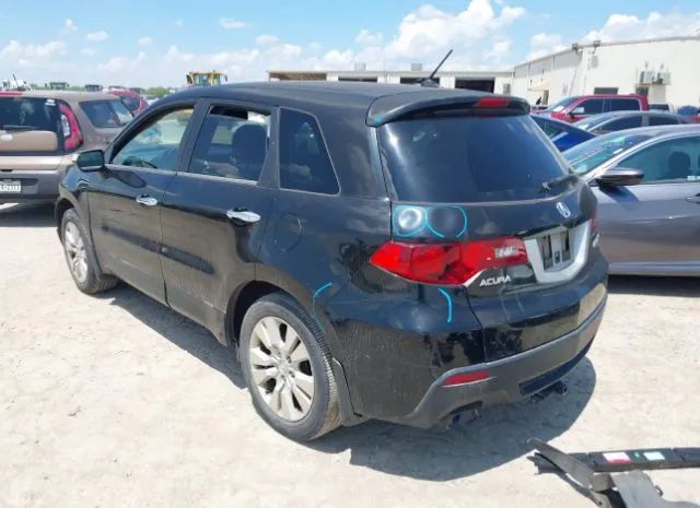 Photo 2 VIN: 5J8TB2H24AA003652 - ACURA RDX 