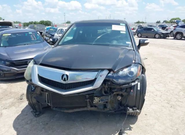 Photo 5 VIN: 5J8TB2H24AA003652 - ACURA RDX 