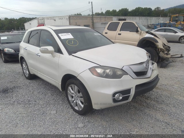 Photo 0 VIN: 5J8TB2H24AA004123 - ACURA RDX 