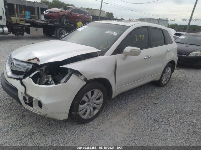 Photo 1 VIN: 5J8TB2H24AA004123 - ACURA RDX 