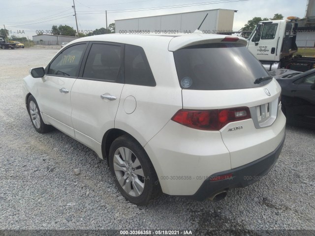 Photo 2 VIN: 5J8TB2H24AA004123 - ACURA RDX 