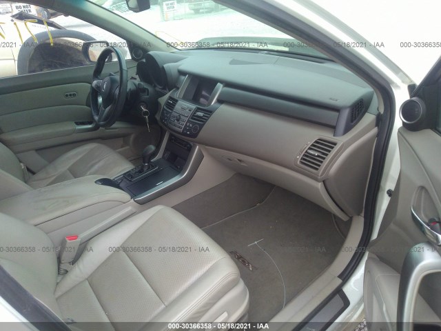 Photo 4 VIN: 5J8TB2H24AA004123 - ACURA RDX 