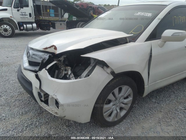 Photo 5 VIN: 5J8TB2H24AA004123 - ACURA RDX 