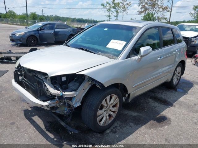 Photo 1 VIN: 5J8TB2H24BA004995 - ACURA RDX 