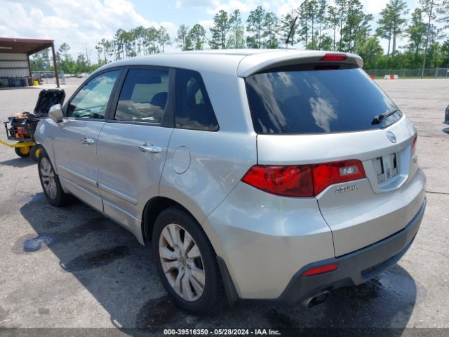 Photo 2 VIN: 5J8TB2H24BA004995 - ACURA RDX 