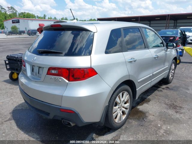 Photo 3 VIN: 5J8TB2H24BA004995 - ACURA RDX 