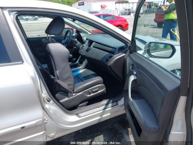 Photo 4 VIN: 5J8TB2H24BA004995 - ACURA RDX 