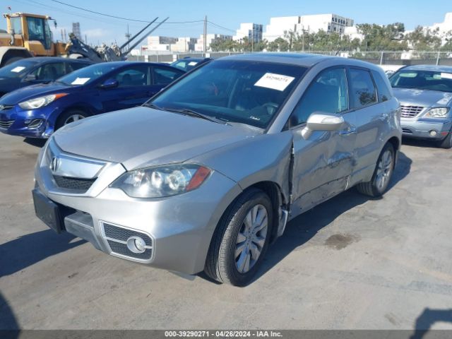 Photo 1 VIN: 5J8TB2H24BA005029 - ACURA RDX 