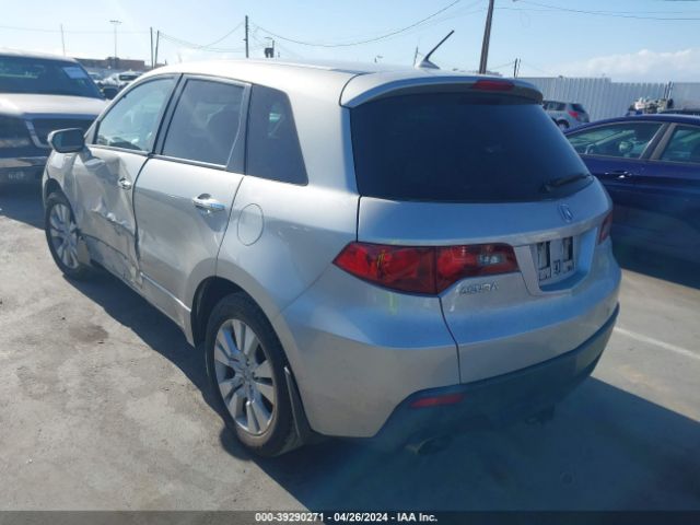 Photo 2 VIN: 5J8TB2H24BA005029 - ACURA RDX 