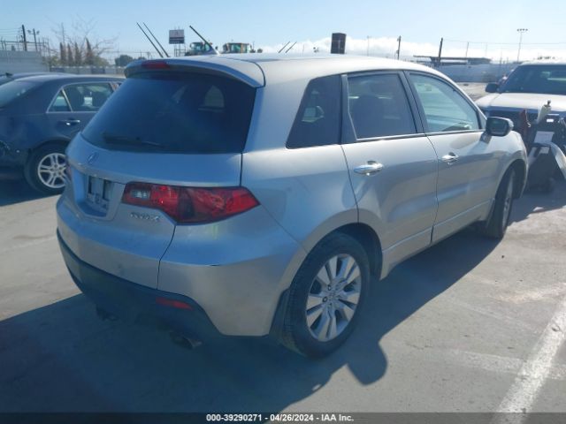 Photo 3 VIN: 5J8TB2H24BA005029 - ACURA RDX 