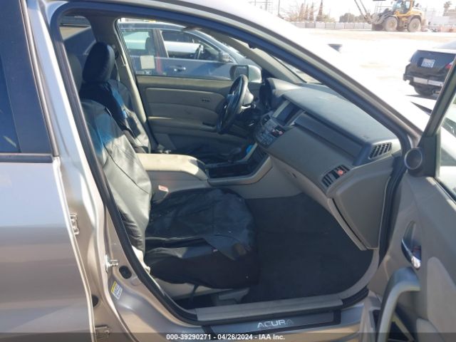 Photo 4 VIN: 5J8TB2H24BA005029 - ACURA RDX 