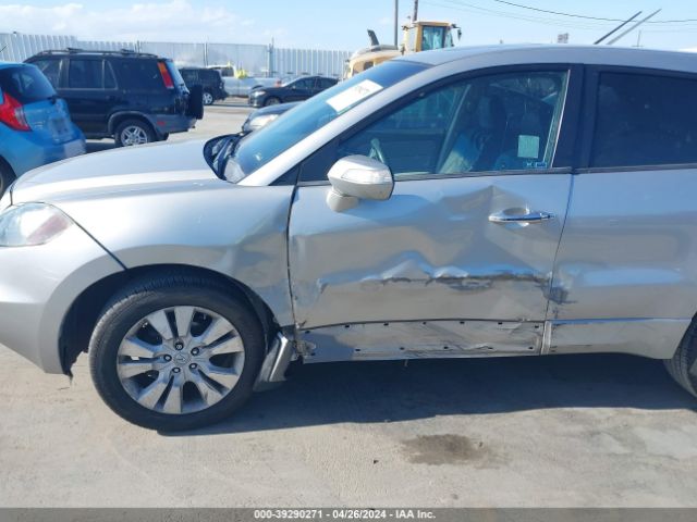 Photo 5 VIN: 5J8TB2H24BA005029 - ACURA RDX 