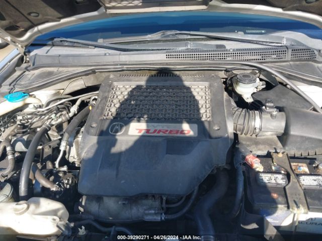 Photo 9 VIN: 5J8TB2H24BA005029 - ACURA RDX 