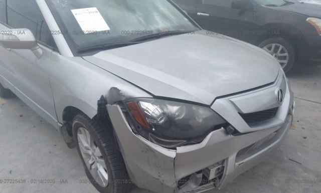 Photo 5 VIN: 5J8TB2H24BA005032 - ACURA RDX 