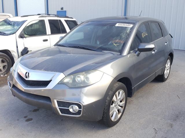 Photo 1 VIN: 5J8TB2H24CA000107 - ACURA RDX 