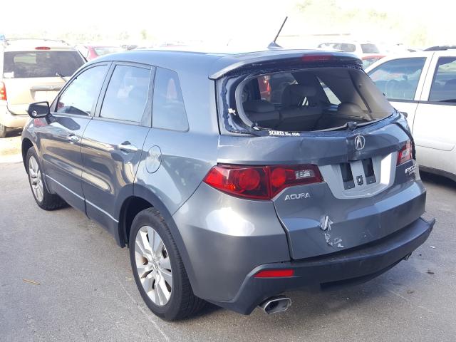 Photo 2 VIN: 5J8TB2H24CA000107 - ACURA RDX 