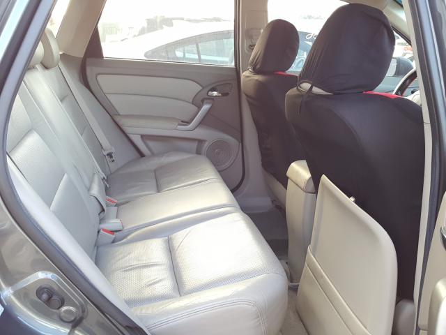 Photo 5 VIN: 5J8TB2H24CA000107 - ACURA RDX 