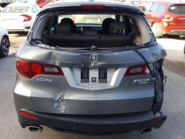 Photo 8 VIN: 5J8TB2H24CA000107 - ACURA RDX 