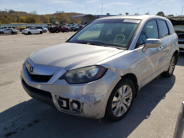 Photo 1 VIN: 5J8TB2H24CA001497 - ACURA RDX 