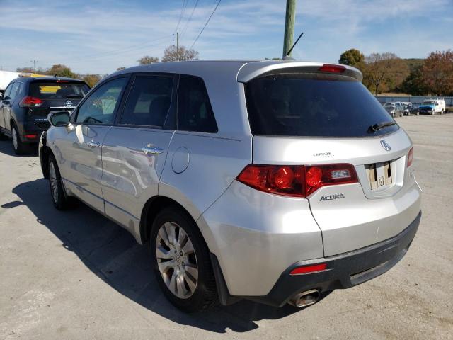 Photo 2 VIN: 5J8TB2H24CA001497 - ACURA RDX 