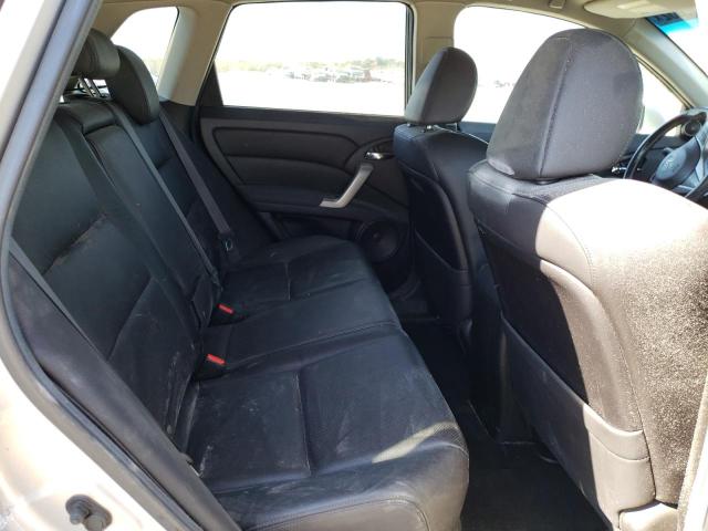 Photo 5 VIN: 5J8TB2H24CA001497 - ACURA RDX 