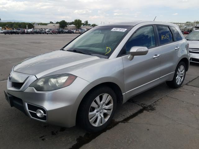 Photo 1 VIN: 5J8TB2H25AA001151 - ACURA RDX 