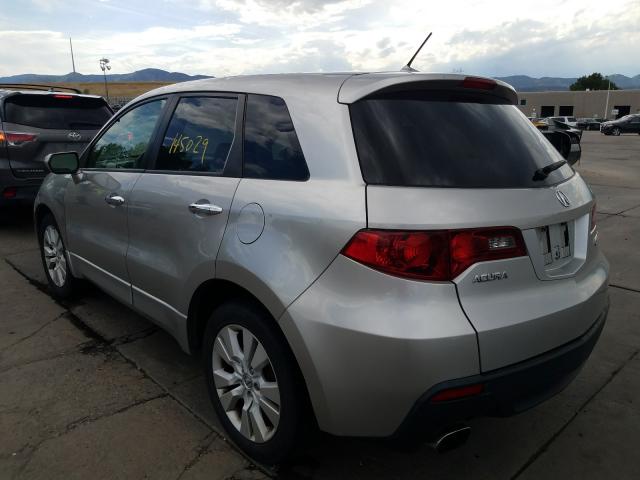 Photo 2 VIN: 5J8TB2H25AA001151 - ACURA RDX 