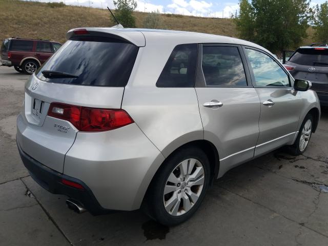 Photo 3 VIN: 5J8TB2H25AA001151 - ACURA RDX 