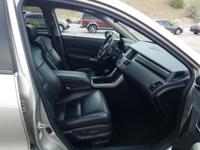 Photo 4 VIN: 5J8TB2H25AA001151 - ACURA RDX 