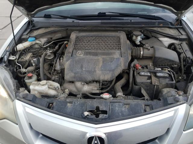 Photo 6 VIN: 5J8TB2H25AA001151 - ACURA RDX 