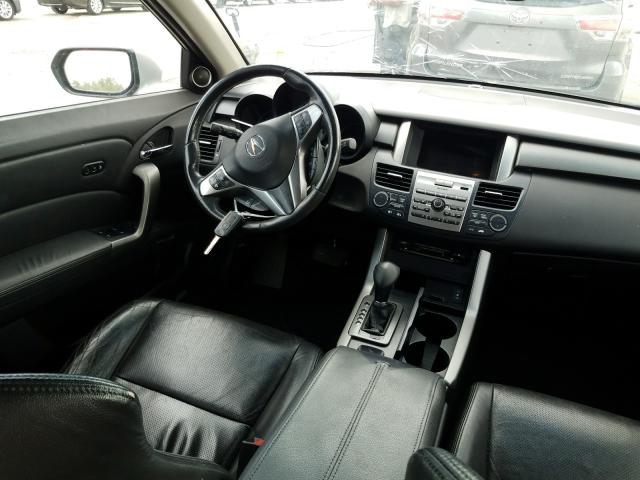 Photo 8 VIN: 5J8TB2H25AA001151 - ACURA RDX 