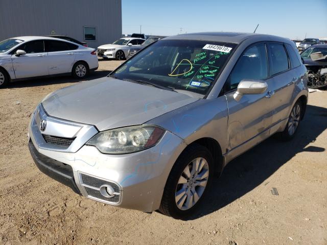 Photo 1 VIN: 5J8TB2H25AA001165 - ACURA RDX 