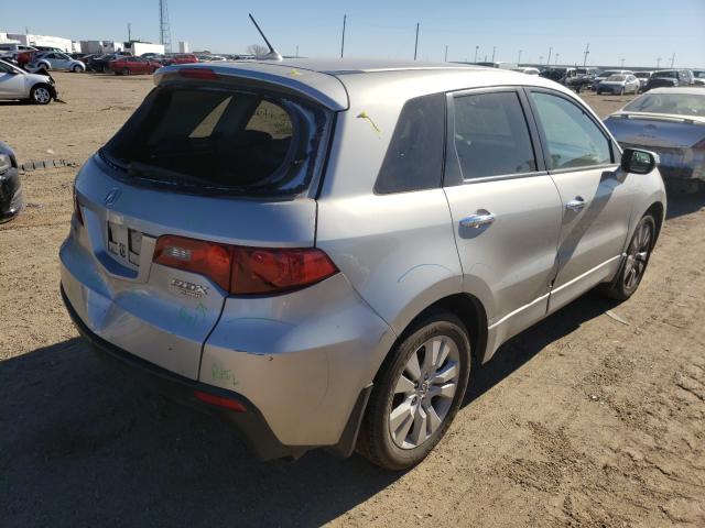 Photo 3 VIN: 5J8TB2H25AA001165 - ACURA RDX 