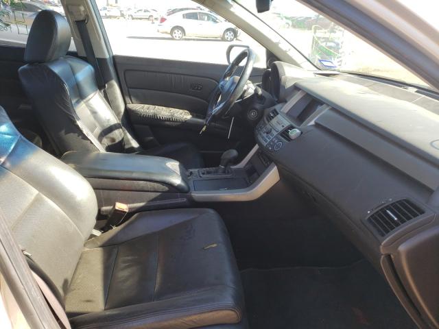 Photo 4 VIN: 5J8TB2H25AA001165 - ACURA RDX 