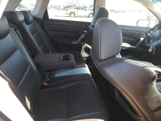 Photo 5 VIN: 5J8TB2H25AA001165 - ACURA RDX 